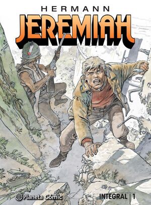 JEREMIAH INTEGRAL Nº01