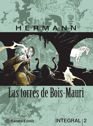 LAS TORRES DE BOIS-MAURI Nº02