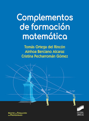 COMPLEMENTOS DE FORMACIÓN MATEMÁTICA