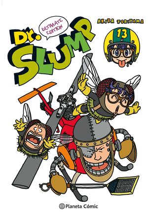 DR. SLUMP Nº13/15