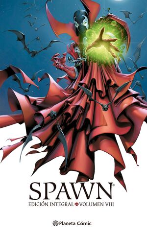 SPAWN INTEGRAL Nº08
