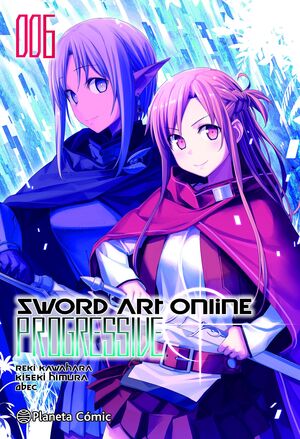 SWORD ART ONLINE PROGRESSIVE Nº06/07