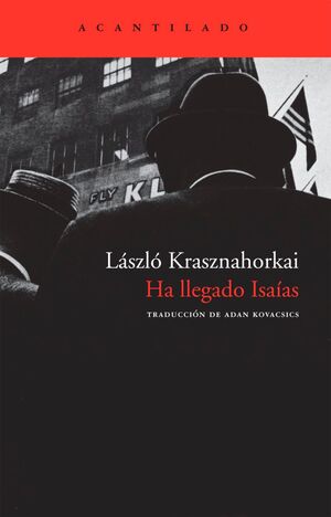 HA LLEGADO ISAIAS