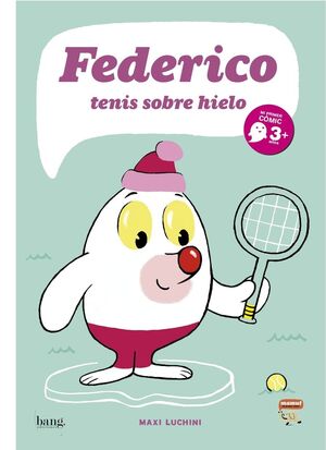 FEDERICO TENIS SOBRE HIELO 2ªED