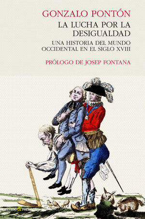 LUCHA POR LA DESIGUALDAD, LA.(ENSAYO)