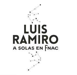 LUIS RAMIRO A SOLAS EN FNAC