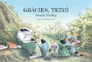 GRÀCIES, TEIXÓ