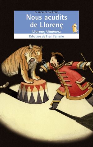 NOUS ACUDITS DE LLORENÇ   (MG-149)