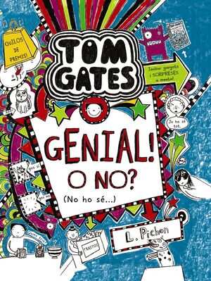 TOM GATES GENIAL O NO VA