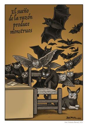 LÁMINA A4 JOSÉ ANTONIO BERNAL EL SUEÑO