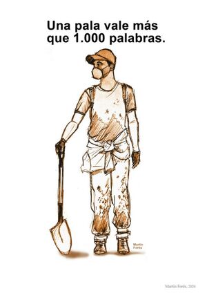 LÁMINA A4 MARTIN FORÉS PALABRAS