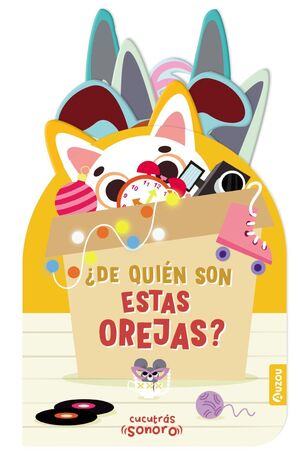 ¿DE QUIEN SON ESTAS OREJAS? AUZO