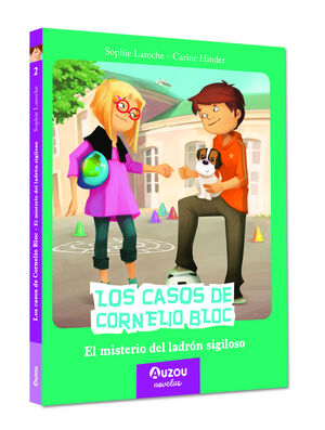 CAS.CORNELIO BLOC:LADRON SIGILOS