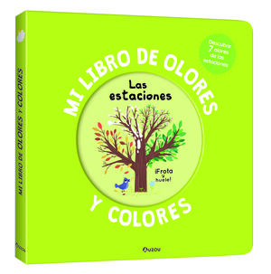 PRIMER LIBRO OLORES. ESTACIONES.