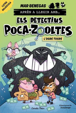 APREN A LLEGIR AMB ELS DETECTIUS POCA-ZOOLTES 7. L