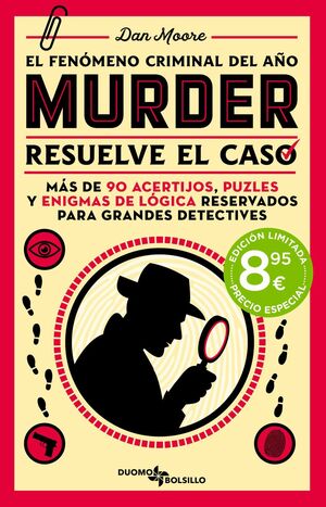 MURDER:RESUELVE EL CASO