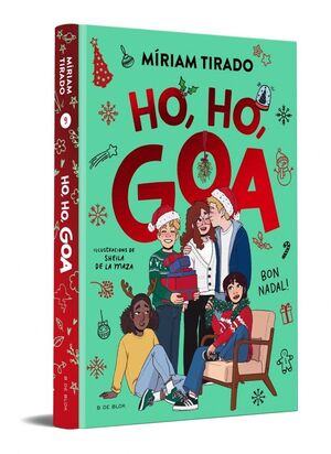 EM DIC GOA - HO, HO, GOA