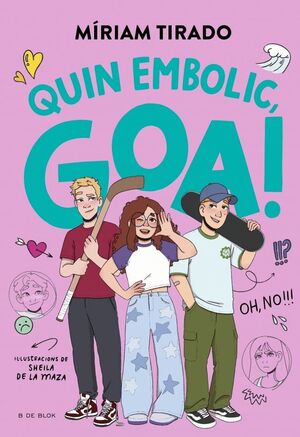QUIN EMBOLIC, GOA!