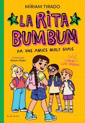 RITA BUMBUM 2. FA UNS AMICS MOLT GUAIS