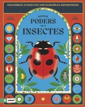 SUPERPODERS DELS INSECTES
