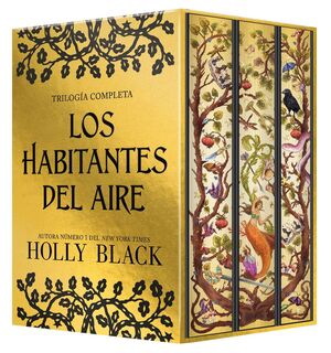 ESTUCHE ESPECIAL LOS HABITANTES DEL AIRE (EDICIÓN ESPECIAL LIMITADA)