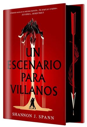 UN ESCENARIO PARA VILLANOS (EDICION ESPECIAL)