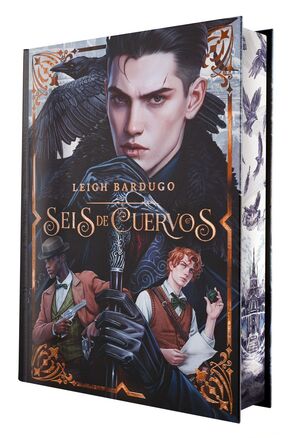 SEIS DE CUERVOS (EDICION ESPECIAL LIMITADA)