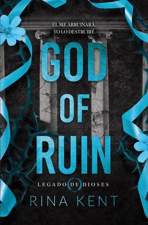 GOD OF RUIN (LEGADO DE DIOSES 4)