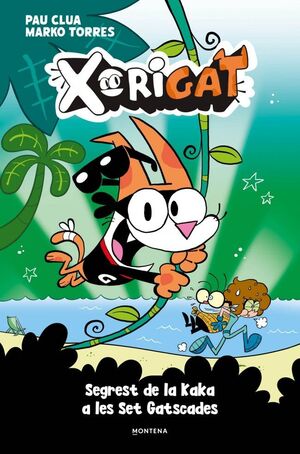 XORIGAT 3. SEGREST DE KAKA A LES SET GAS