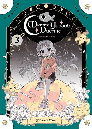 PLANETA MANGA: MIENTRAS YUBOOH DUERME 03