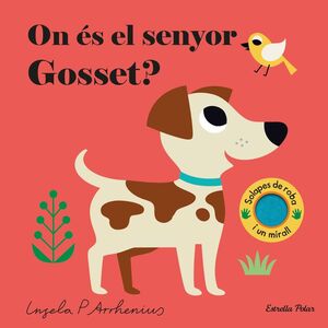 ON ES EL SENYOR GOSSET?