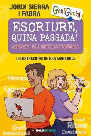 ESCRIURE, QUE PASSADA