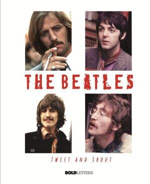 BEATLES - TWIST AND SHOUT