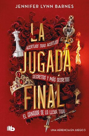 LA JUGADA FINAL (UNA HERENCIA EN JUEGO 3)