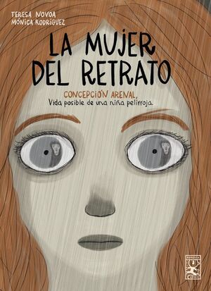 LA MUJER DEL RETRATO (ED. CARTONE)