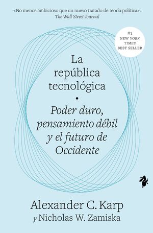 LA REPÚBLICA TECNOLÓGICA