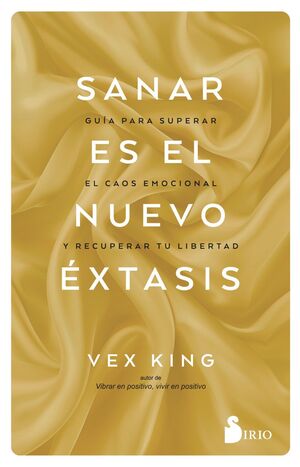 SANAR ES EL NUEVO EXTÁSIS