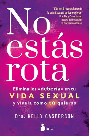 NO ESTÁS ROTA