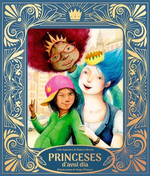 PRINCESES D'AVUI DIA