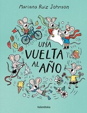 UNA VUELTA AL AÑO
