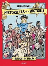 HISTORIETAS DE LA HISTORIA 1 - HISTORIAS DE ESPAÑA