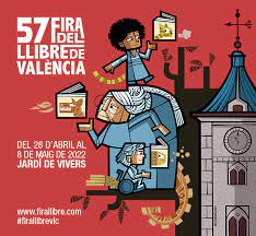 57 Fira del Llibre de València