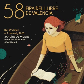 58 Fira del Llibre de València